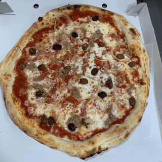 Pequeña Tonno