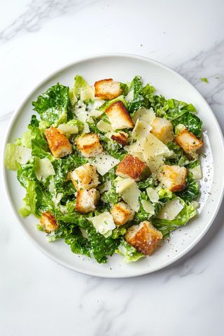 Салата Цезар (300 гр)