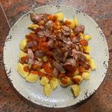 Patatas bravas 