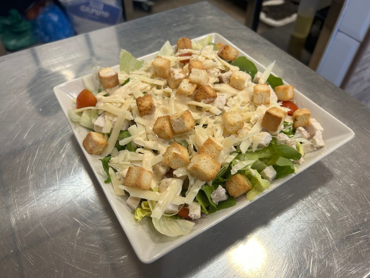 1 Ensalada César