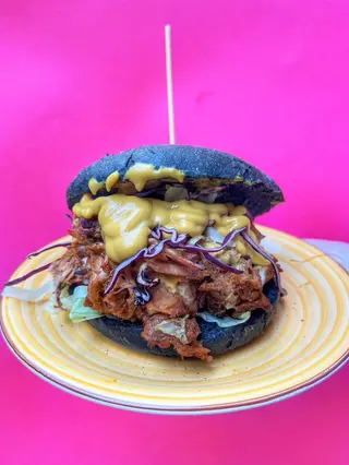 Pulled pork