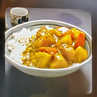 Curry Rice