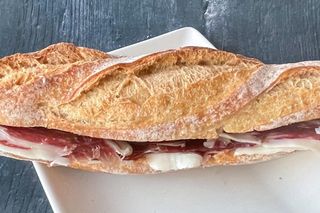 Bocata El Ibérico  (42 Cm.)