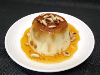 Flan De Mató