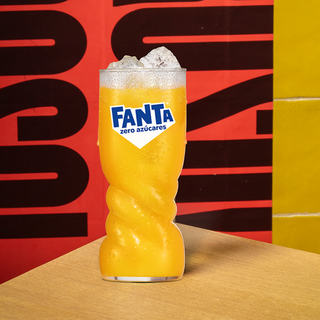 Fanta naranja lata 330ml