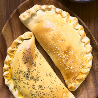 Calzone de Queijo e Fiambre