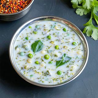 Methi Muttar Malai