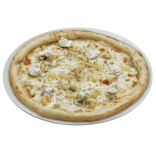 Pizza Quatre fromages