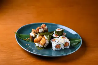 Sushi Variados 1 