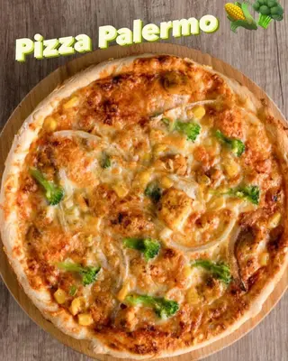 Pizza Palermo	