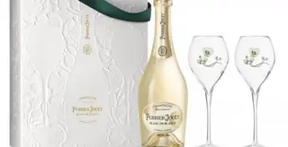 Champagne Aoc Brut Blanc De Blancs - Perrier Jouët