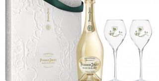 Champagne Aoc Brut Blanc De Blancs - Perrier Jouët