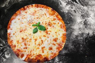 Pizza Margherita Ø24cm