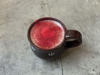 Какао на вишневому (300ml)