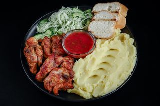 Сніданок домашній