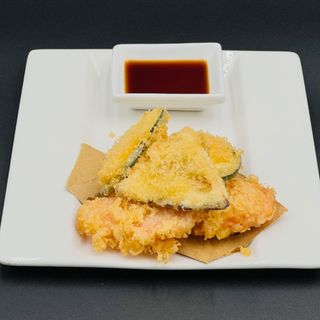 104. Tempura yasai