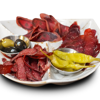 МʼЯСНА ТАРІЛКА 140г