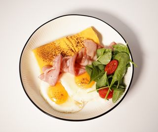 Англійський сніданок