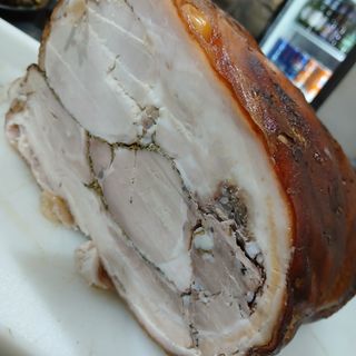 Porchetta di produzione propria 250 g