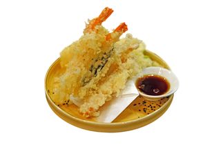 130A. Tempura moriawase