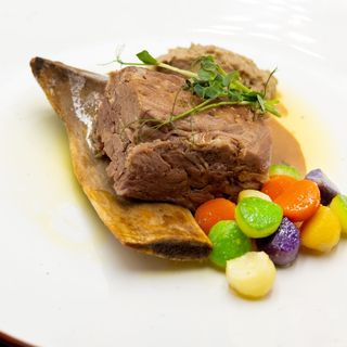 Телешки ребра 