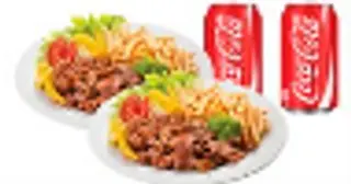 Menú De 2 Platos
