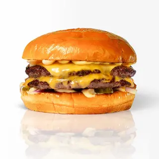 DOBLE EVERYDAY BURGER CH