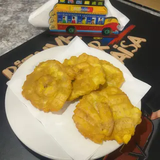 Racion de Patacones