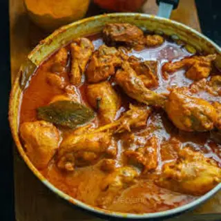 Chicken curry