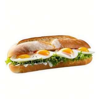 Bocadillo De Trikini