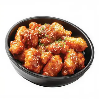 Chili Chicken