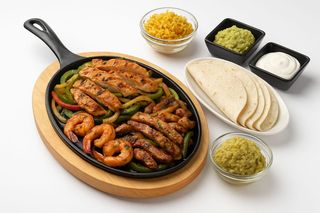 Fajitas Mixte
