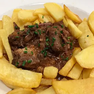Timbal De Rabo De Toro