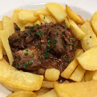 Timbal De Rabo De Toro