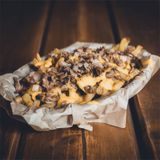 Patatas Con Bacon Y Queso