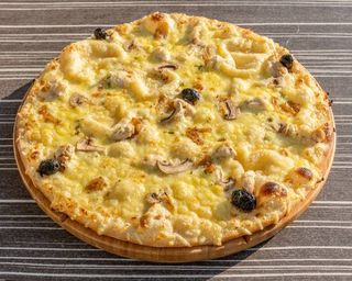 Pizza Poulet