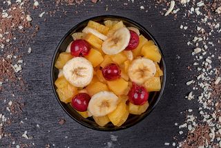 Salata de fructe-300 gr