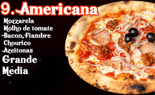 Pizza Americana
