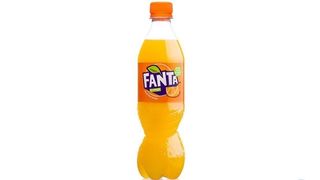 Fanta 0.5 бутилированная 