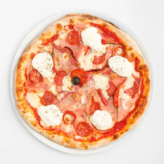 Pizza Slavonska
