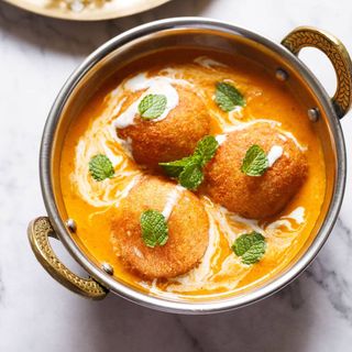 Karahi Kofta 