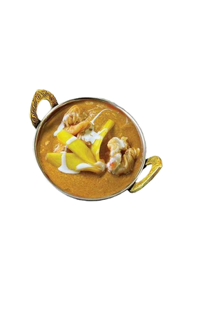 Prawn Mango