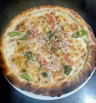 Pizza Végétarienne