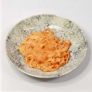 Паста Фетучини с семгой