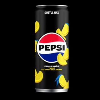 Pepsi Twist Zero 330ml (garanție SGR inclusă)