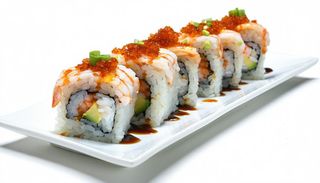 62 Ebiten green roll