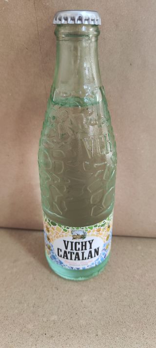 Aigua Amb Gas (330 Ml.)