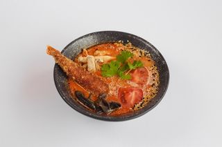 Том ям з куркою (420г)