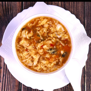 29. Люто-кисела супа (250г)