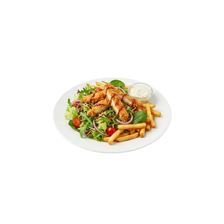 Salade Chicken